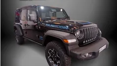 Usado 2022 Jeep Wrangler Rubicon SUV | 67.900 €