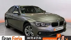 Gris Usado 2018 BMW 320 Berlina | 21.990 € (Super precio)