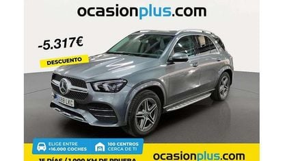 Brugt Mercedes GLE350 AMG 272 HK (200 kW) 2020 Grå SUV