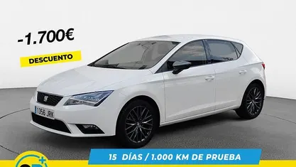 Blanco Usado 2016 Seat Leon Style Utilitario | 12.500 € (Precio justo)