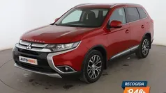 Usado 2016 Mitsubishi Outlander Motion SUV | 16.299 € (Precio justo)
