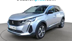 Gris Usado 2023 Peugeot 3008 Allure SUV | 18.537 € (Buen precio)