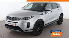 Gris Usado 2020 Land Rover Range Rover evoque S SUV | 22.599 € (Precio justo)