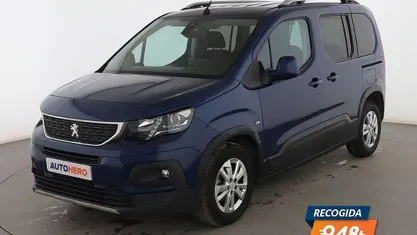 Usado 2019 Peugeot Rifter Allure Monovolumen | 16.299 € (Buen precio)