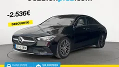 Negro Usado 2019 Mercedes CLA200 Berlina | 27.900 € (Precio justo)