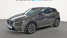 Gris Usado 2019 Mazda CX-3 SUV | 15.364 € (Precio justo)