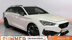 Usado 2023 Cupra Leon Berlina | 25.990 € (Precio justo)