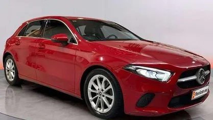 Usado 2020 Mercedes A180 Utilitario | 21.990 € (Buen precio)