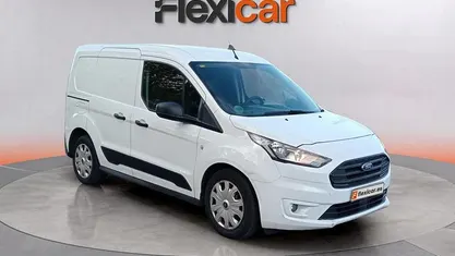 Blanco Usado 2022 Ford Transit Connect Trend Monovolumen | 13.490 € (Super precio)