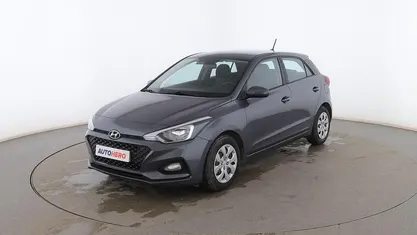 Usado 2020 Hyundai i20 Utilitario | 13.899 € (Precio justo)