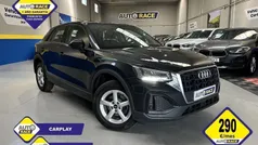 Gris / plata Usado 2021 Audi Q2 S-Line SUV | 20.900 € (Precio justo)