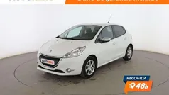 Usado 2015 Peugeot 208 Style Utilitario | 7399 € (Precio justo)