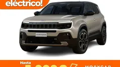 Gris Usado 2023 Jeep Avenger EV Longitude SUV | 26.495 € (Buen precio)