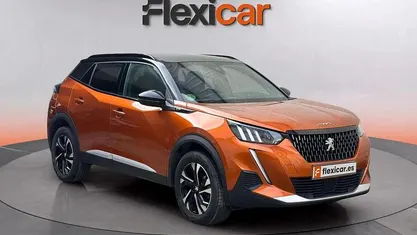 Usado Peugeot 2008 GTi 131 CV (96 kW) 2022 SUV