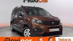 Usado 2019 Peugeot Rifter GT-line Monovolumen | 15.490 € (Super precio)