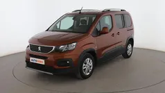 Marrón Usado 2020 Peugeot Rifter Allure Monovolumen | 18.399 € (Precio justo)