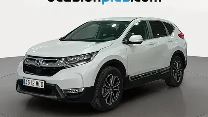 Usado 2022 Honda CR-V Elegance SUV | 24.319 € (Buen precio)