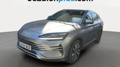Usado BYD Seal U Comfort 218 CV (160 kW) 2025 Gris SUV