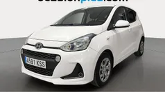 Usado 2019 Hyundai i10 Utilitario | 8446 € (Precio justo)