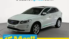 Blanco Usado 2015 Volvo XC60 Summum SUV | 21.450 € (Buen precio)