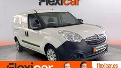 Blanco Usado 2018 Opel Combo Monovolumen | 8790 € (Precio justo)