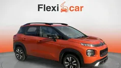 Naranja Usado 2018 Citroën C3 Aircross PureTech SUV | 9490 € (Buen precio)