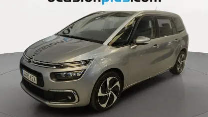 Usado Citroën C4 SpaceTourer Shine 163 CV (119 kW) 2019 Gris Monovolumen