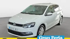 Usado 2014 VW Polo Edition Utilitario | 9650 € (Precio justo)