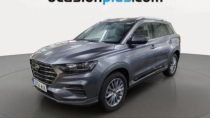 Usado SWM G01 131 CV (96 kW) 2023 Gris SUV