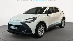Blanco Nuevo 2025 Toyota C-HR Active SUV | 26.355 € (Buen precio)