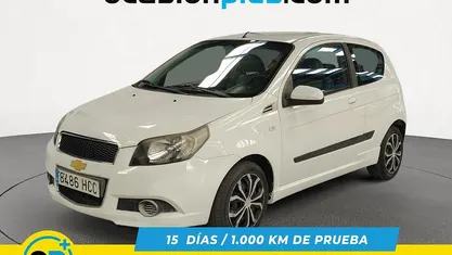 Usado Chevrolet Aveo LS 84 CV (61 kW) 2011 Utilitario