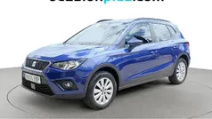 Azul Usado 2019 Seat Arona Style SUV | 11.728 € (Precio justo)