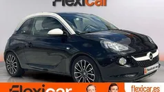Negro Usado 2017 Opel Adam Glam Utilitario | 9990 € (Precio justo)