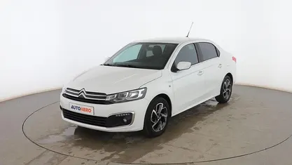 Usado Citroën C-Elysee I Shine 100 CV (73 kW) 2017 Berlina