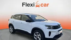 Blanco Usado 2023 Citroën C5 Aircross PureTech SUV | 19.890 € (Buen precio)