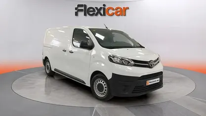 Usado Toyota Proace City City 102 CV (75 kW) 2020 Blanco Monovolumen