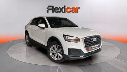 Używany Audi Q2 Advanced Plus 116 KM (85 kW) 2020 Biały SUV