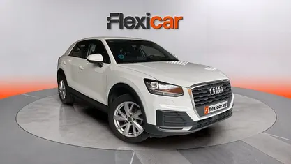 Brugt Audi Q2 Advanced Plus 116 HK (85 kW) 2020 Hvid SUV