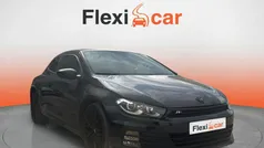 Negro Usado 2017 VW Scirocco R-line Coupe | 19.490 € (Precio justo)
