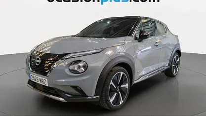 Usado Nissan Juke 143 CV (105 kW) 2024 Gris SUV