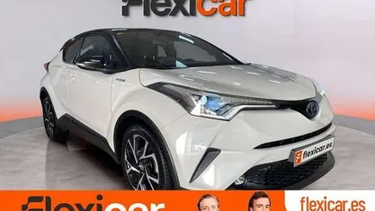Usado Toyota C-HR Advance 122 CV (89 kW) 2018 SUV