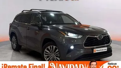 Usado Toyota Highlander Advance 246 CV (180 kW) 2021 SUV