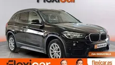 Negro Usado 2019 BMW X1 SUV | 18.490 € (Precio justo)