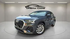 Gris Usado 2021 Audi Q3 Advanced Plus SUV | 29.990 € (Precio justo)