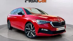 Usado 2019 Skoda Scala Ambition Utilitario | 15.790 € (Precio justo)