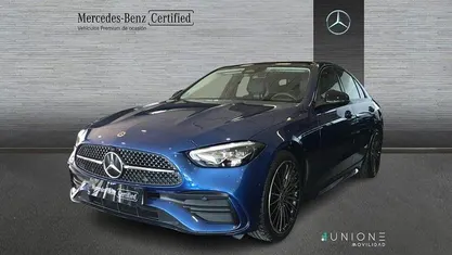Usado Mercedes C220 204 CV (150 kW) 2025 Berlina