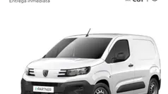 Usado 2025 Peugeot Partner S Monovolumen | 23.700 € (Precio justo)