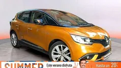 Amarillo Usado 2019 Renault Scénic IV LIMITED Monovolumen | 14.290 € (Buen precio)