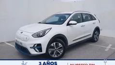 Blanco Usado 2021 Kia e-Niro 2 SUV | 19.450 € (Buen precio)