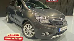 Gris Usado 2015 Opel Mokka Excellence SUV | 12.890 € (Precio justo)